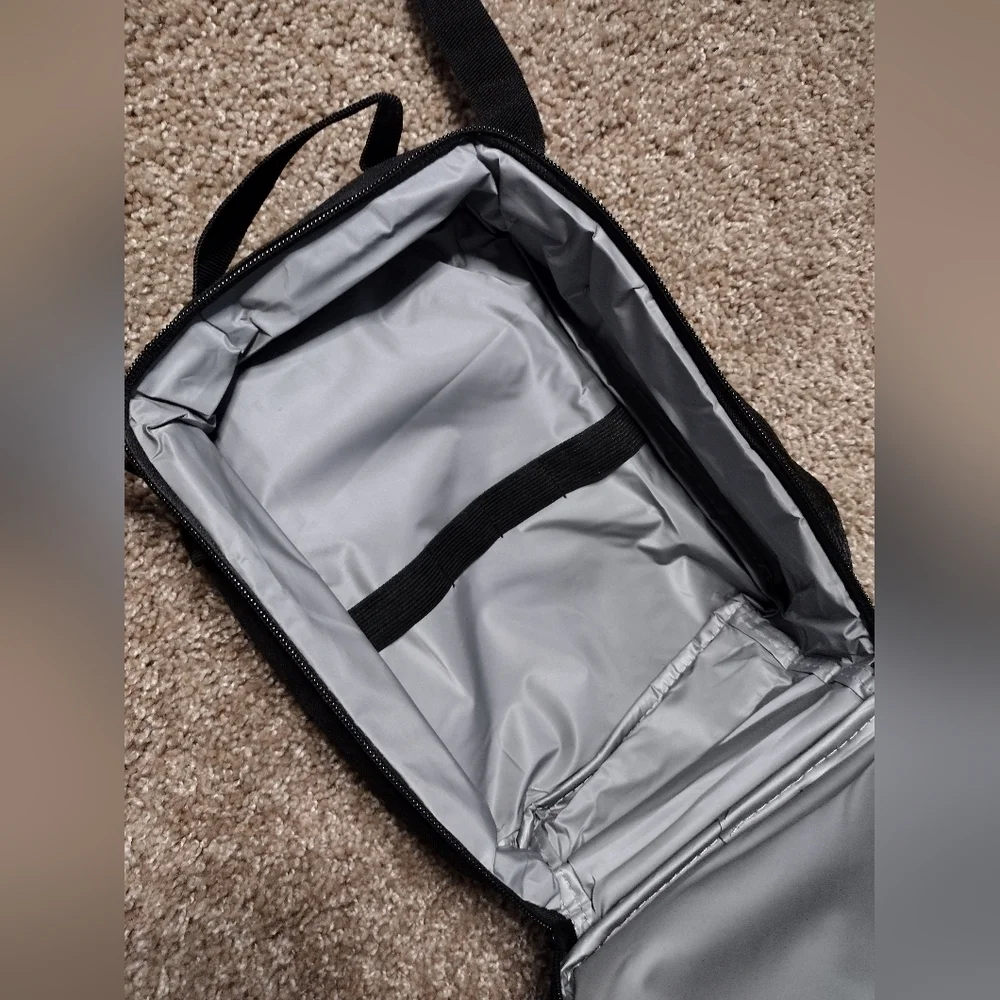 Hello Kitty Sanrio Backpack lunchbox pencil case Set NWOT - Picture 13 of 16